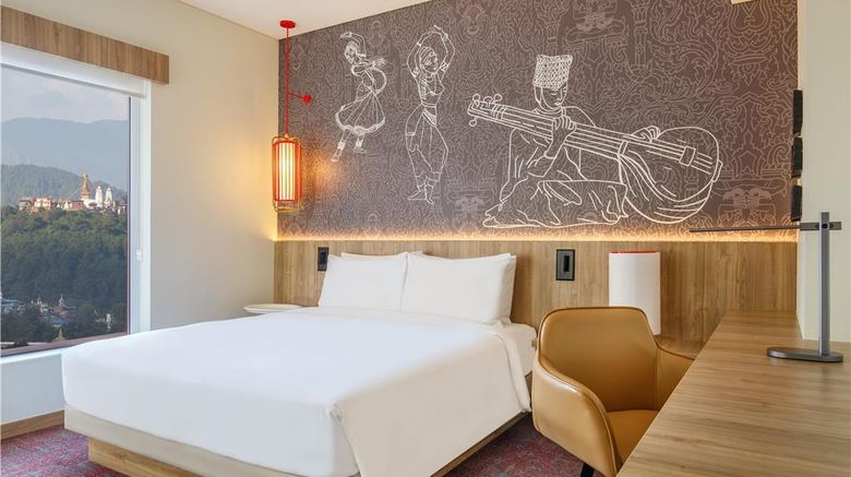 <b>Hyatt Centric Soalteemode Kathmandu Room</b>. Images powered by <a href="https://iceportal.shijigroup.com/" title="IcePortal" target="_blank">IcePortal</a>.
