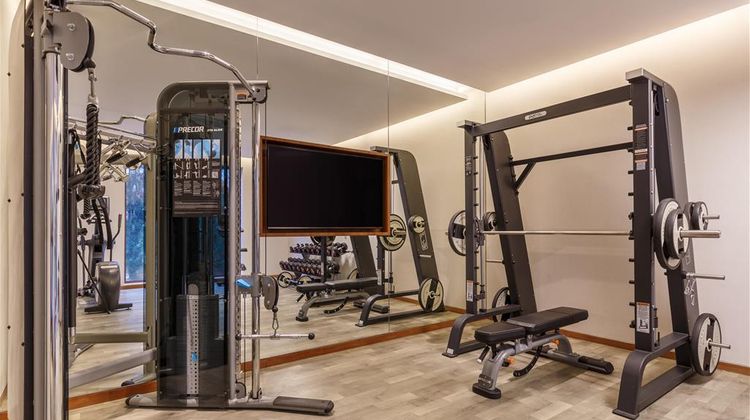 Hyatt Centric Soalteemode Kathmandu Health