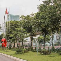 JS Luwansa Hotel & Convention Center