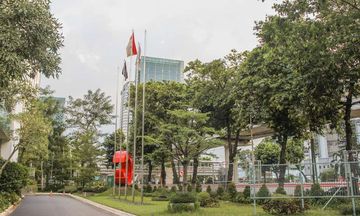 JS Luwansa Hotel & Convention Center