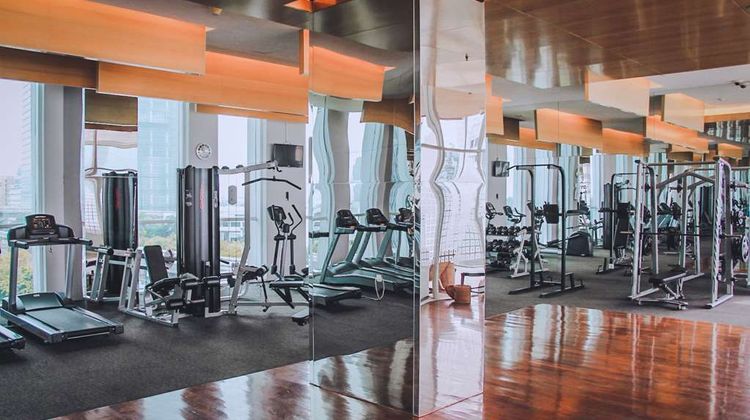 JS Luwansa Hotel & Convention Center Health