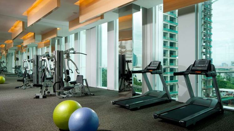 JS Luwansa Hotel & Convention Center Health