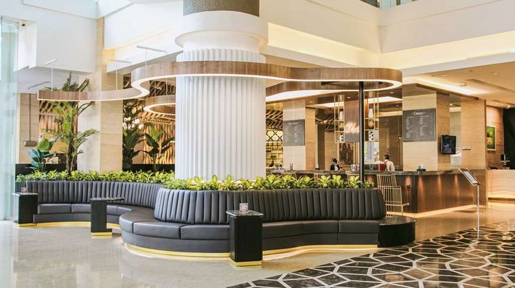 JS Luwansa Hotel & Convention Center Restaurant