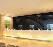 JS Luwansa Hotel & Convention Center Lobby