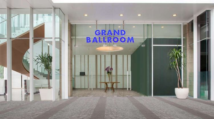 JS Luwansa Hotel & Convention Center Ballroom
