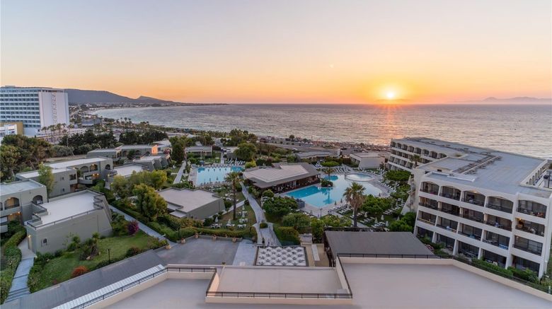 Sol Cosmopolitan Rhodes Exterior. Images powered by <a href="https://iceportal.shijigroup.com" target="_blank" rel="noopener">Ice Portal</a>.