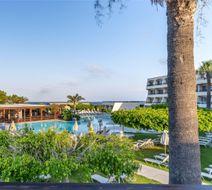 Sol Cosmopolitan Rhodes Exterior