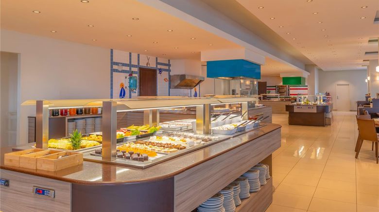 <b>Sol Cosmopolitan Rhodes Restaurant</b>. Images powered by <a href="https://iceportal.shijigroup.com/" title="IcePortal" target="_blank">IcePortal</a>.