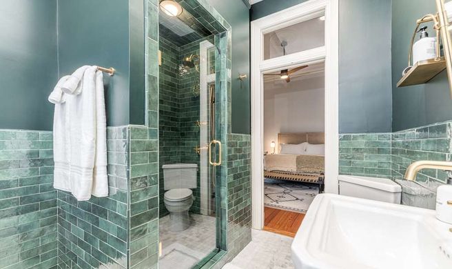 Bellwether House Suite