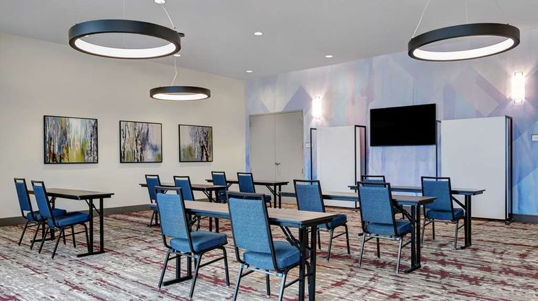 <b>Hilton Garden Inn Madison Huntsville Air Meeting</b>. Images powered by <a href="https://iceportal.shijigroup.com/" title="IcePortal" target="_blank">IcePortal</a>.