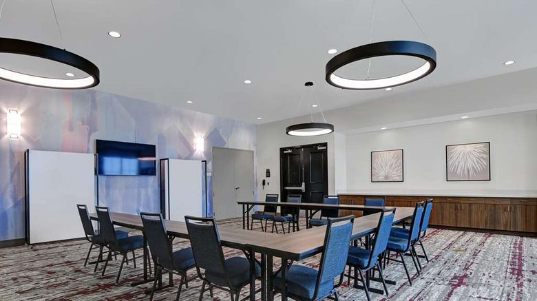 <b>Hilton Garden Inn Madison Huntsville Air Meeting</b>. Images powered by <a href="https://iceportal.shijigroup.com/" title="IcePortal" target="_blank">IcePortal</a>.
