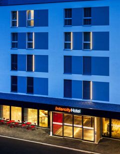 IntercityHotel Zurich Airport