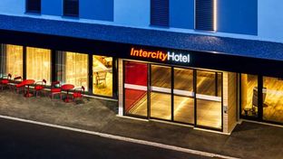 IntercityHotel Zurich Airport