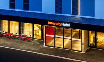 IntercityHotel Zurich Airport