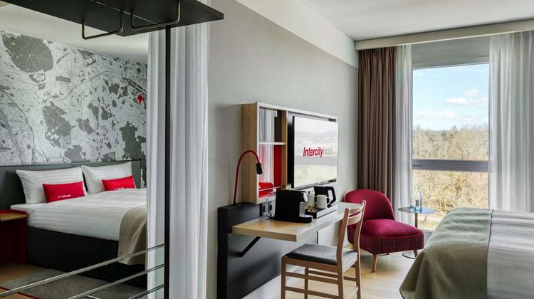 IntercityHotel Zurich Airport Room