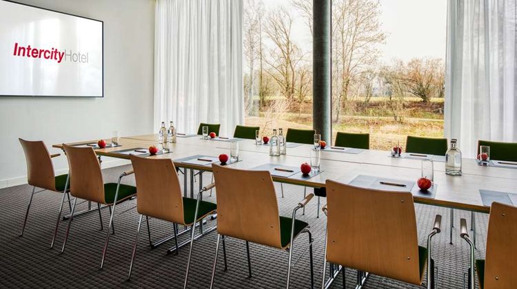 IntercityHotel Zurich Airport Meeting