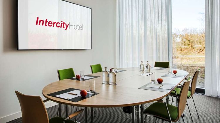 IntercityHotel Zurich Airport Meeting