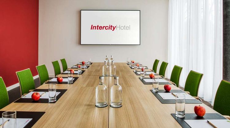 IntercityHotel Zurich Airport Meeting