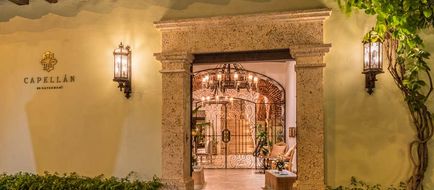 Hotel Capellan de Getsemani Exterior