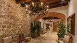 Hotel Capellan de Getsemani Lobby
