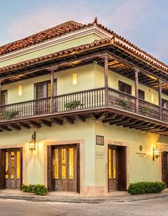 Hotel Capellan de Getsemani