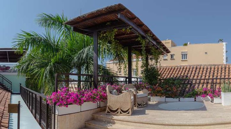 <b>Hotel Capellan de Getsemani Recreation</b>. Images powered by <a href="https://iceportal.shijigroup.com/" title="IcePortal" target="_blank">IcePortal</a>.