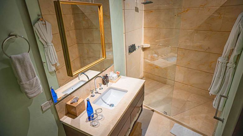 <b>Hotel Capellan de Getsemani Room</b>. Images powered by <a href="https://iceportal.shijigroup.com/" title="IcePortal" target="_blank">IcePortal</a>.