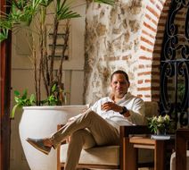 Hotel Capellan de Getsemani Lobby
