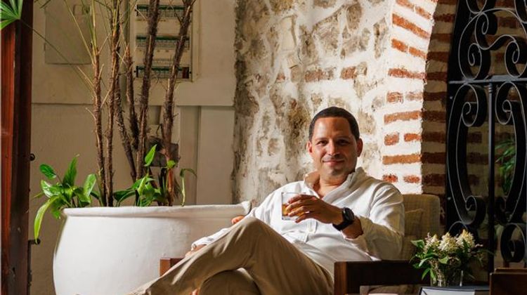 Hotel Capellan de Getsemani Lobby