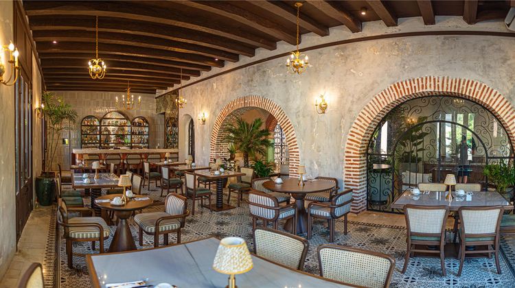 Hotel Capellan de Getsemani Restaurant