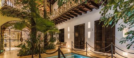Hotel Capellan de Getsemani Exterior