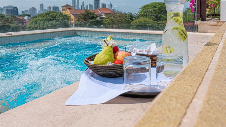 Hotel Capellan de Getsemani Spa