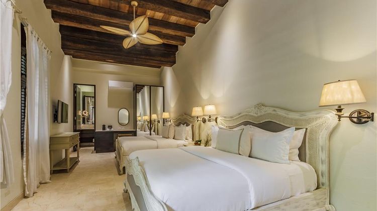 Hotel Capellan de Getsemani Room