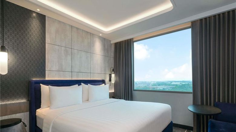 <b>Mercure Tangerang Centre Room</b>. Images powered by <a href="https://iceportal.shijigroup.com/" title="IcePortal" target="_blank">IcePortal</a>.