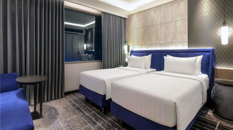 <b>Mercure Tangerang Centre Room</b>. Images powered by <a href="https://iceportal.shijigroup.com/" title="IcePortal" target="_blank">IcePortal</a>.