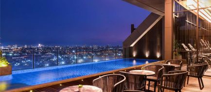 Mercure Tangerang Centre Exterior