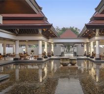 Banyan Tree Phuket Lobby