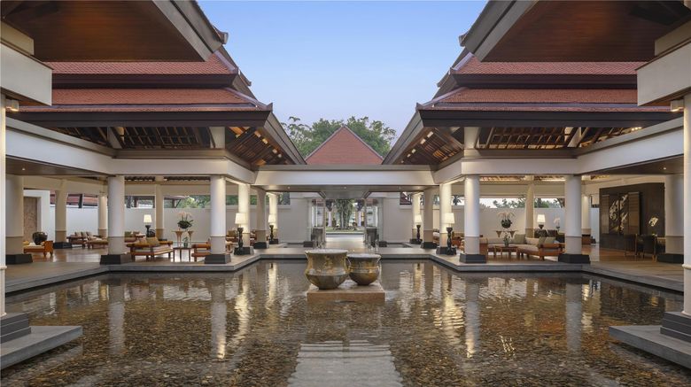 <b>Banyan Tree Phuket Lobby</b>. Images powered by <a href="https://iceportal.shijigroup.com/" title="IcePortal" target="_blank">IcePortal</a>.