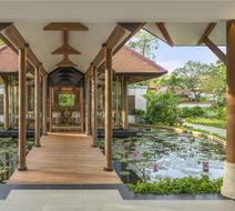 Banyan Tree Phuket Lobby