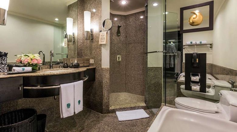 <b>Banyan Tree Bangkok Room</b>. Images powered by <a href="https://iceportal.shijigroup.com/" title="IcePortal" target="_blank">IcePortal</a>.
