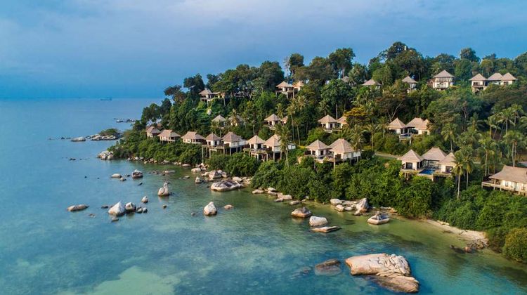Banyan Tree Bintan Exterior