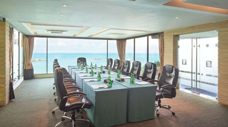 Banyan Tree Bintan Meeting