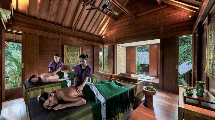 Banyan Tree Bintan Spa