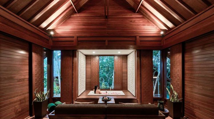 Banyan Tree Bintan Spa