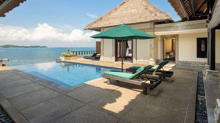 Banyan Tree Bintan Pool