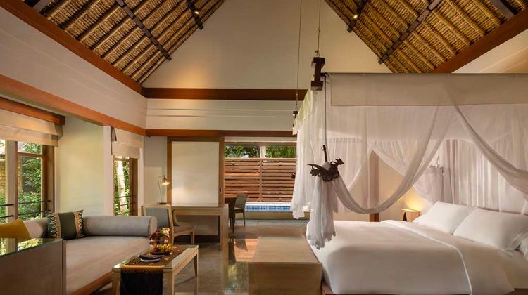 Banyan Tree Bintan Room