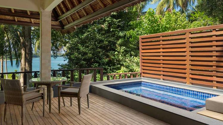 Banyan Tree Bintan Room