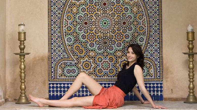 <b>Angsana Riads Collection Marrakech Pool</b>. Images powered by <a href="https://iceportal.shijigroup.com/" title="IcePortal" target="_blank">IcePortal</a>.