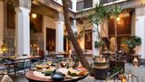 <b>Angsana Riads Collection Marrakech Restaurant</b>. Images powered by <a href="https://iceportal.shijigroup.com/" title="IcePortal" target="_blank">IcePortal</a>.
