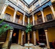 Angsana Riads Collection Marrakech Lobby